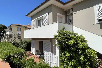 Casa Sara 3 km from the sea, with aircon by ToscanaTour