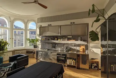 Image de Modern meets Classic - warm & cozy stay 2 min from Volkspark Wilmersdorf