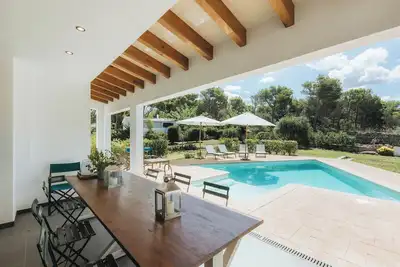 Image de Luxurious, quiet surroundings, the beach at 10 min walk