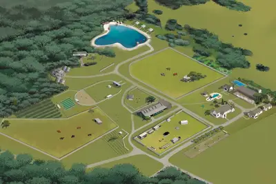 Image de Luxury Ranch Resort & Event Venue Near Roundtop - Sleeps 57