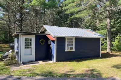 Image de Blue Birch Cabin - Hatfield, Wi