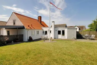 Image de \"Gertina\" - 40m to the fjord by Interhome