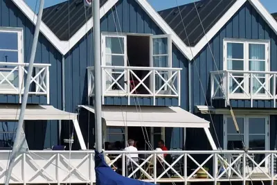 Image de \"Knud\" - 2m from the sea by Interhome