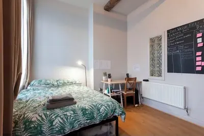 Image de Lovely 2-bedroom Apartment - Raleigh Square