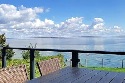 Image de \"Majbritt\" - 50m from the sea by Interhome