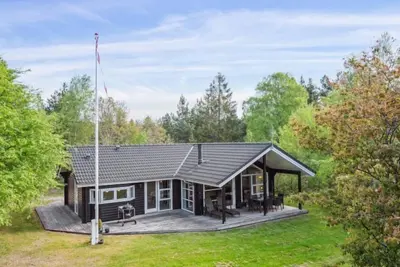 Image de \"Hejdi\" - 350m from the sea by Interhome