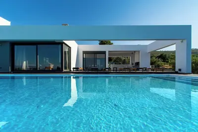 Image de Minimal Brand new Villa With Private Pool Close to Athens