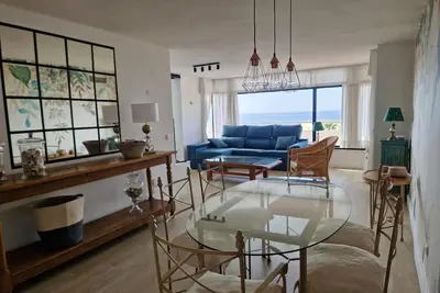 Image de Apartamento Primera Linea de Playa. Playamar