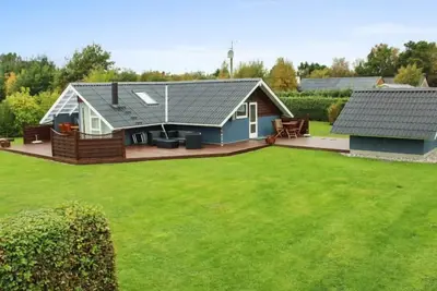 Image de \"Jyde\" - 1. 5km from the sea by Interhome