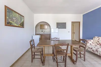 Image de Apartments a stone's throw from the beach of Marina di Mancaversa, called Spiaggia dei Cavalli.