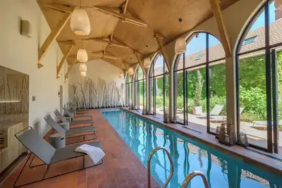 Image de 9 Bedroom Private vacation home in Saint-Laurent-Nouan