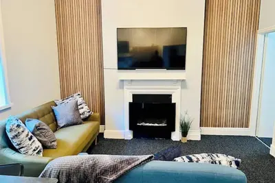 Image de 3br Retreat nr Utilita Arena w/ Smart Tv & Parking