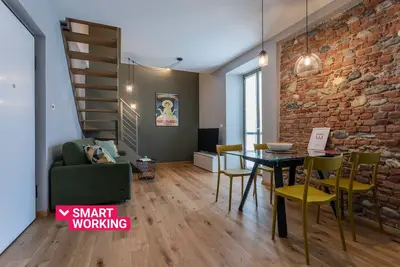 Image de Le Casette del Balon by Wonderful Italy - 2-Bedroom Apartment