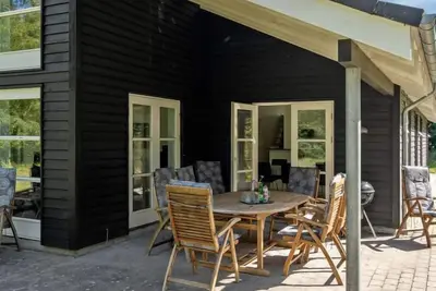 Image de \"Kringfod\" - 590m from the sea by Interhome