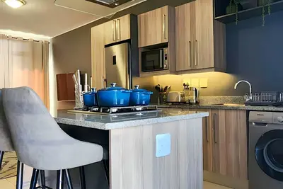 Image de Lovely one bedroom apartment in Sandton