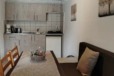 Image de Almmos Mezzanine Apartments for rent 50 meters from the sea in Kalamaki Crete
