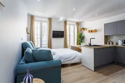 Image de Proche port tout équipé 4-6p