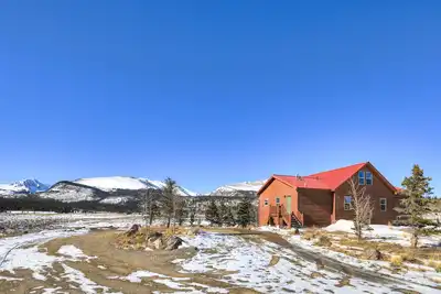 Image de Elegant 5br Mountain Cabin w/ Hot Tub Close to Breckenridge