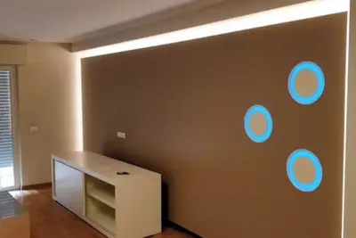 Image de Modern and spacious apartment between sea and mountain