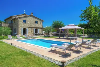 Image de Villa Flaminia 8+2 - Emma Villas
