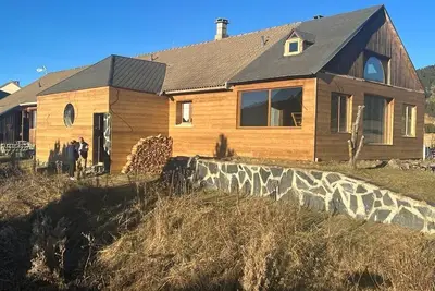Image de GÎTE A La Montagne Au Pied Des Pistes De Ski De La Quillane