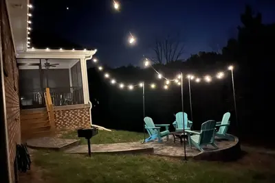 Image de Bluegrass & Bourbon - a Peaceful Retreat & Hangout