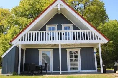 Image de \"Babette\" - 75m to the fjord by Interhome