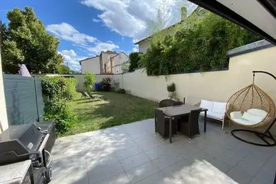 Image de Parisian House - Jo 2024