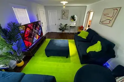 Image de Retro Home Near Horse Park and Ark, Pet Friendly