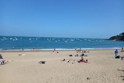 Appartement neuf 5 mn plage de Port Mer proximité Pointe du Grouin