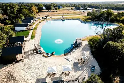 Image de Tranquil 2 Br Stay on stunning farm near Round Top