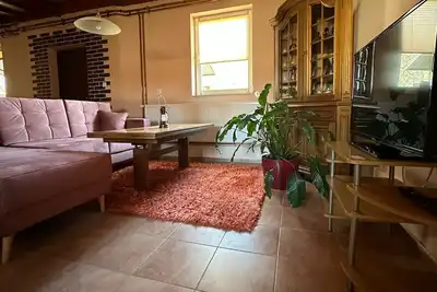 Image de Vacation apartment Marta in the heart of Masuria, Ełk region, Augustów on Lake Rajgród 8p
