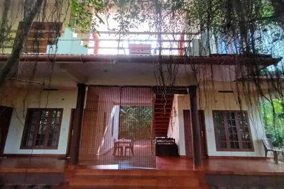 Image de Simple and quiet beach retreat @ Ivory Coast'e Bed & breakfast