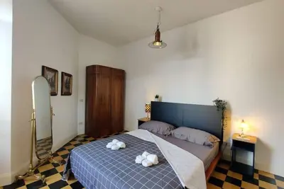 Image de Elegant three-room apartment in Milan