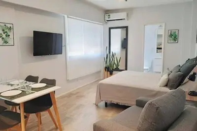 Image de Moderno Apartamento en el Corazón de Buenos Aires