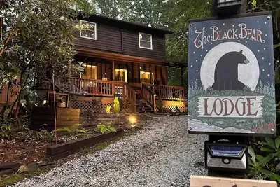 Serene Linville Gorge Cabin Escape