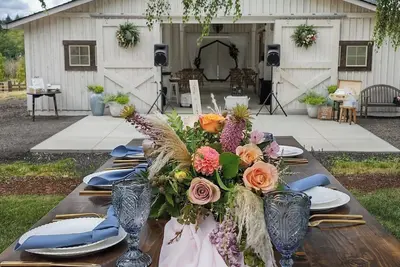 Image de Event Barn at Hayday Heritage Farm