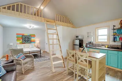 Image de Studio Cabin in Higden: Boating, Fishing & More!