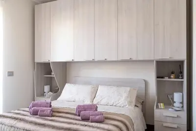 Image de The Nest of Alba with Garage, Terrace and Garden within walking distance of the center