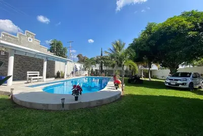 Image de Es un espacio pensado en tu comodidad, para unas vacaciones inolvidables.