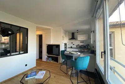 Beau studio cosy à Nancy