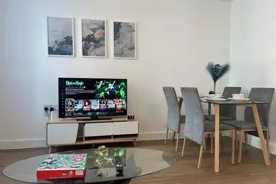 Image de New Build 2 Bedroom Apartment Jewellery Quarter