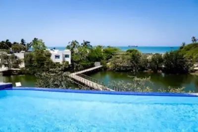 Image de Luxury Apartment With Direct Beach Access