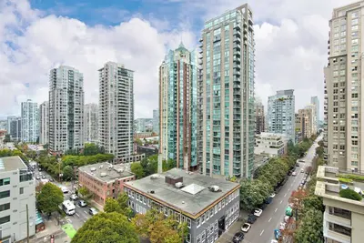 Image de Corner apartment with amazing views from every room