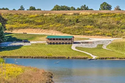 Image de Mammoth Cave Cabin Rentals 10 - 12. 8 miles from Mammoth Cave National Park