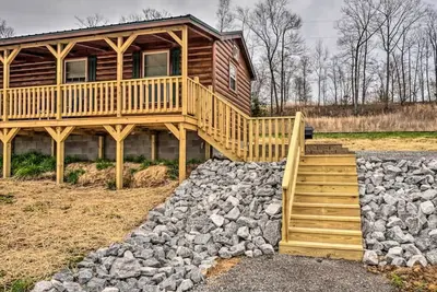 Image de Mammoth Cave Cabin Rentals 6 - 12. 8 miles from Mammoth Cave National Park