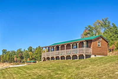 Image de Mammoth Cave Cabin Rentals 4 - 12. 8 miles from Mammoth Cave National Park