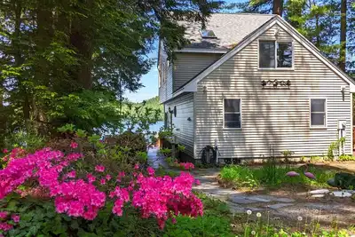 Image de Iona Lake House on Lake Massasecum