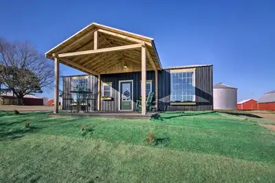 Image de 2bd/2bth New Farm Cottage off 44