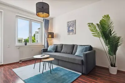Image de Cozy apartment in Wiesbaden